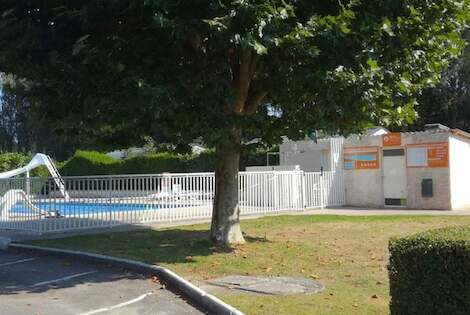 Camping Les Fontaines ivrylabataille France