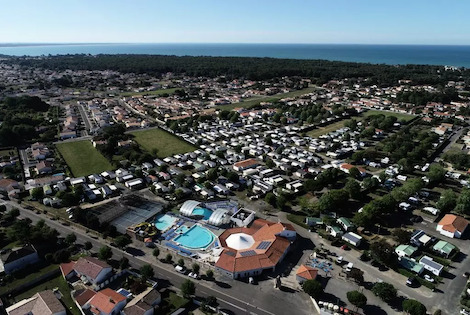 Camping Chadotel L'Océano d'Or jard_sur_mer France