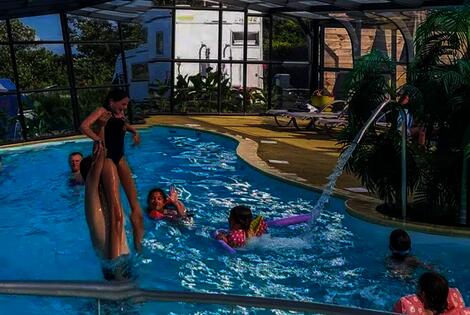 Camping aux Portes de Paimpol kerfot France