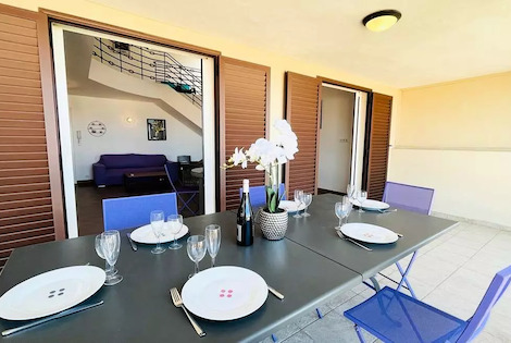 Résidence Le Clos Des Oliviers l_ile_rousse France