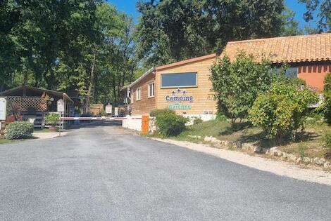 Camping La Garenne la_bachellerie France