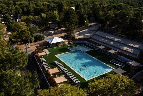 Camping La Grande Côte la_barre_de_monts France