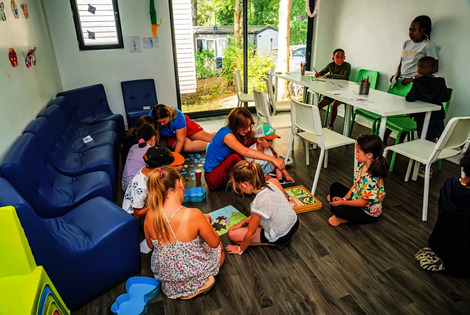 Camping Les Ajoncs d'Or la_baule France