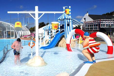 Camping La Roseraie la_baule France