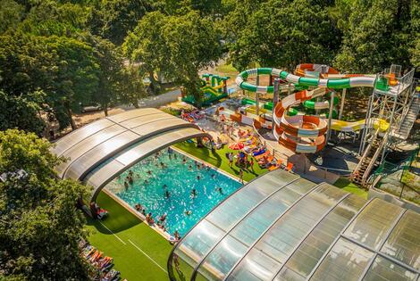 Camping Les Ajoncs d'Or la_baule France