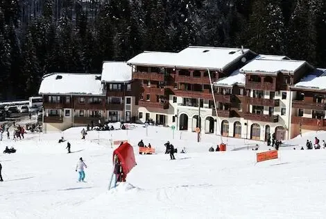 Résidence locative Les Grandes Feignes -  Labellemontagne la_bresse France