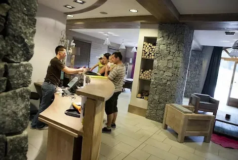 Résidence locative Les Grandes Feignes -  Labellemontagne la_bresse France