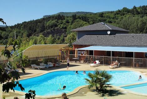 Camping La Dourbie la_cavalerie France