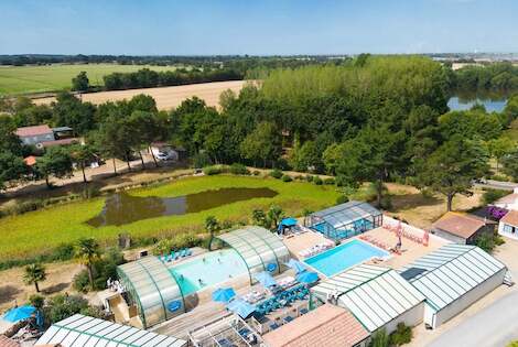 Camping Paradis la Bretonnière la_chapelleachard France