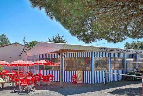 Camping Le Pavillon la_chapelleachard France