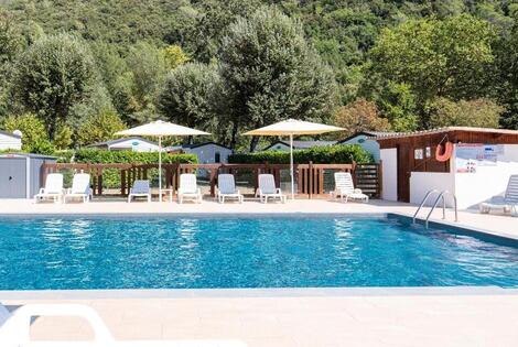 Camping Au Vallon Rouge la_colle_sur_loup France