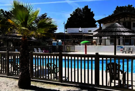 Camping Les Maraises la_flotteile_de_re France