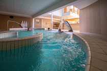 Résidence locative Appart'hôtel Rive Droite la_lechere France