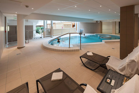 Hôtel Radiana la_lechere France