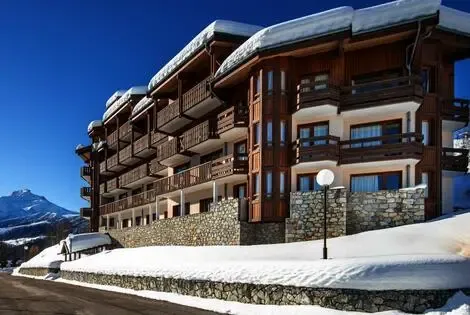 Résidence hôtelière La Duit la_lechere France