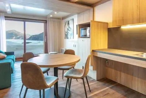 Résidence hôtelière Le Beauregard la_lechere France