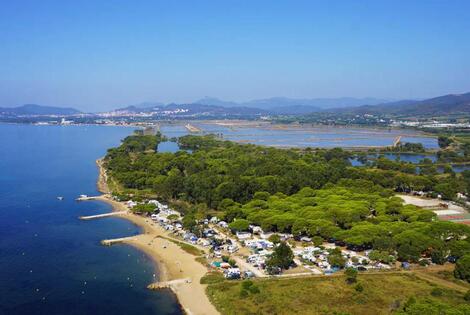 Camping Le Pansard la_londelesmaures France