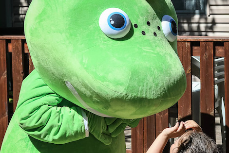 Flower Camping Le Pavillon la_motheachard France