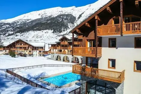 Résidence locative Résidence Les Alpages de Val Cenis la_motteservolex France