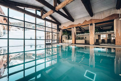 Résidence locative Résidence Les Balcons de Val Cenis Village la_motteservolex France
