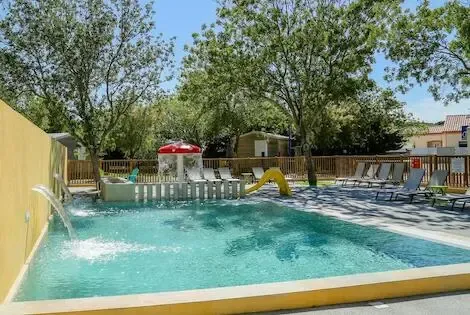 Camping Flower Domaine de la Palme la_palme France