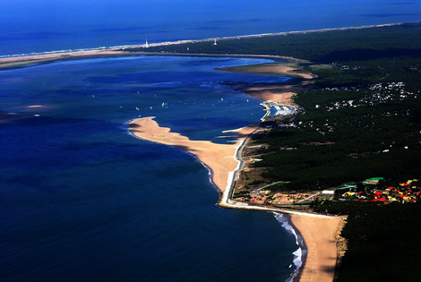 Camping Bonne Anse Plage - Funpass non fournis - by Océan Mobilhomes la_palmyre France