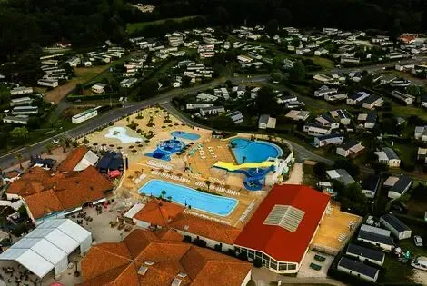 Camping Siblu Les Charmettes - Funpass inclus la_palmyre France