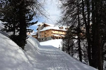 Résidence locative Le Sun Valley la_plagne France