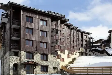 Résidence locative Pierre & Vacances Les Gémeaux la_plagne France