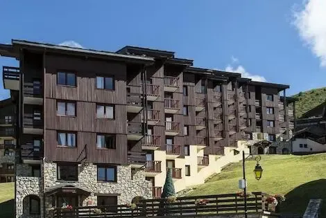 Résidence locative Pierre & Vacances Les Gémeaux la_plagne France