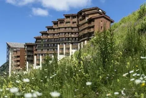 Résidence locative Pierre & Vacances Les Néréides la_plagne France