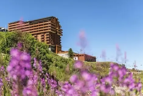 Résidence locative Pierre & Vacances Premium Les Hauts Bois la_plagne France