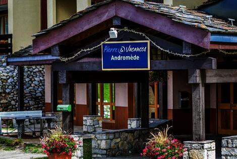 Résidence hôtelière Pierre & Vacances Résidence Les Constellations la_plagne France