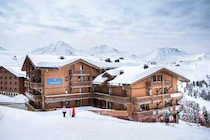 Résidence locative Résidence les Balcons de Belle Plagne la_plagne France