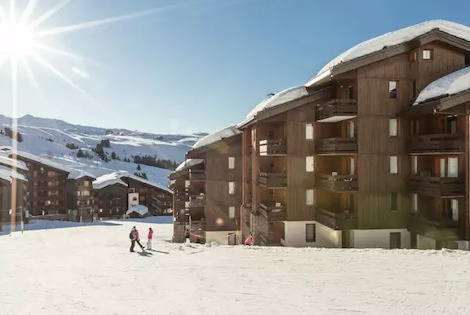 Résidence locative Résidence Pierre & Vacances Emeraude la_plagne France