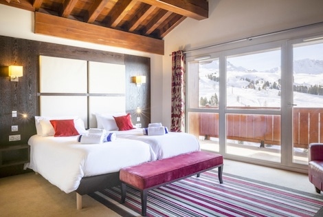 Village Club MMV **** Les 2 Domaines - SKI la_plagne France