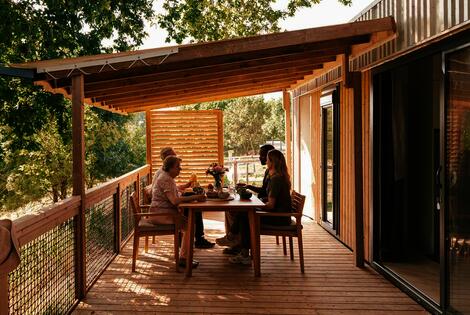 Camping Slow Village Pornic la_plaine_sur_mer France