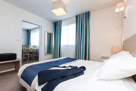 Résidence locative Archipel la_rochelle France