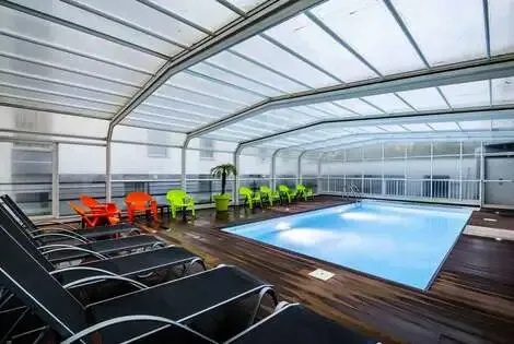 Résidence locative Lagrange Vacances Apart'Hotel L'Escale Marine la_rochelle France