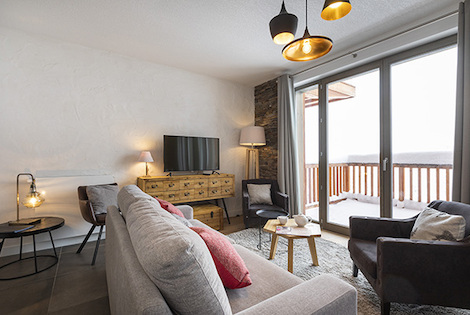 LA ROSIERE - Résidence Le Hameau de Barthelémy la_rosiere France