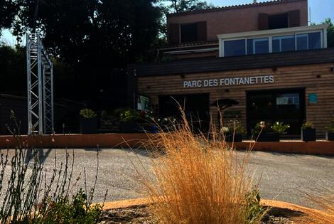 Camping Parc des Fontanettes la_seyne_sur_mer France