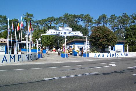 Camping de la Dune 