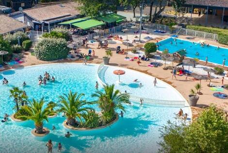Camping Seagreen Domaine de La Forge la_teste_de_buch France