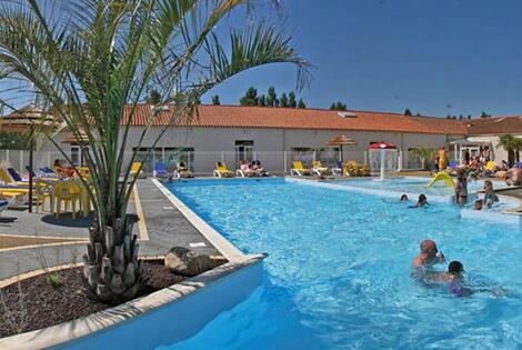 Camping Le Cottage Fleuri la_tranche_sur_mer France