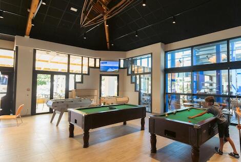 Camping Le Jard la_tranche_sur_mer France