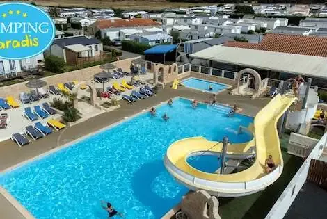 Camping Les Jonquilles la_tranche_sur_mer France