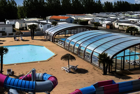 Camping Les Rouillères la_tranchesurmer France