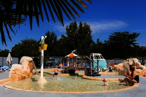 Camping Le Jard   la_tranchesurmer France