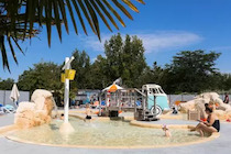 Camping Le Jard   la_tranchesurmer France