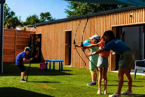 Camping Le Jard   la_tranchesurmer France